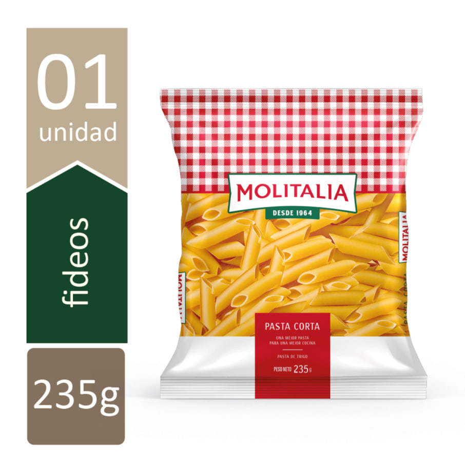 CANUTO MOLITALIA 235 GR