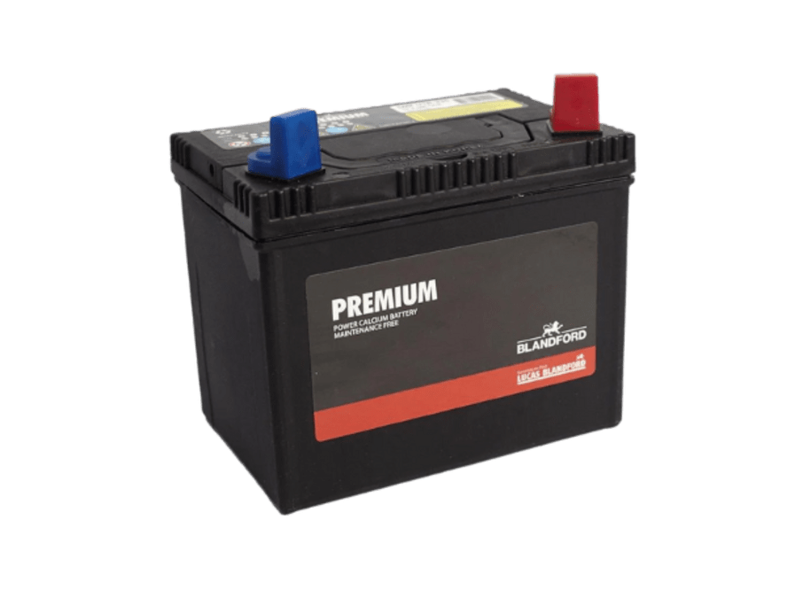 Bateria Lucas Premium 26AH B/Ojo Der 300 CCA