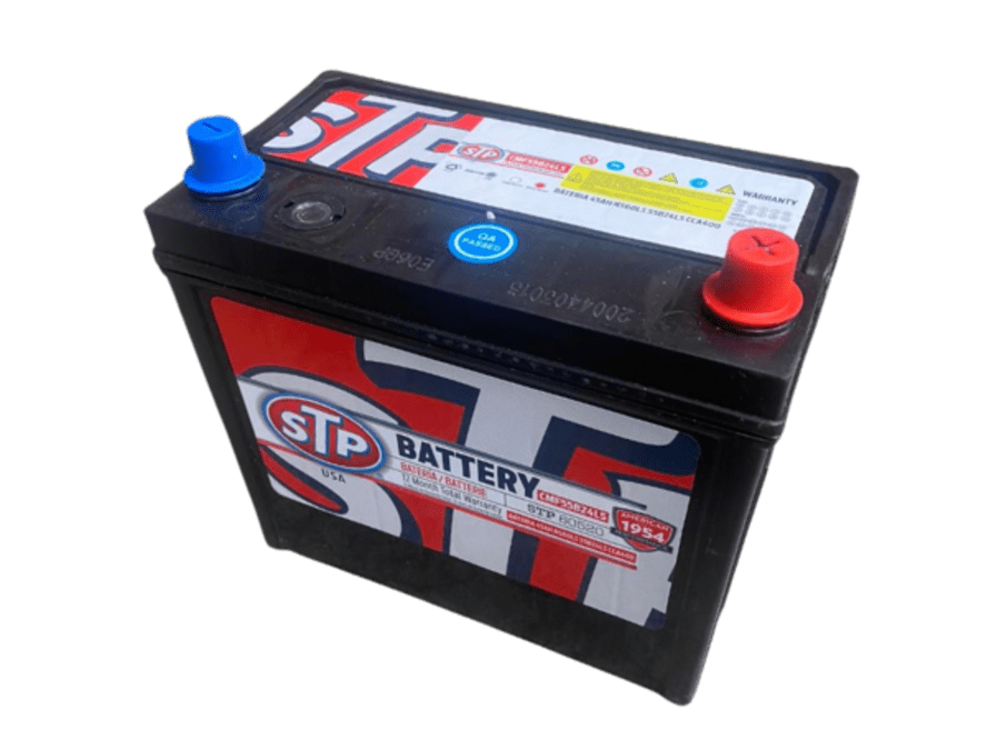 Bateria STP NS60LS 55B24LS 45AH +Der B/Normal 400 CCA