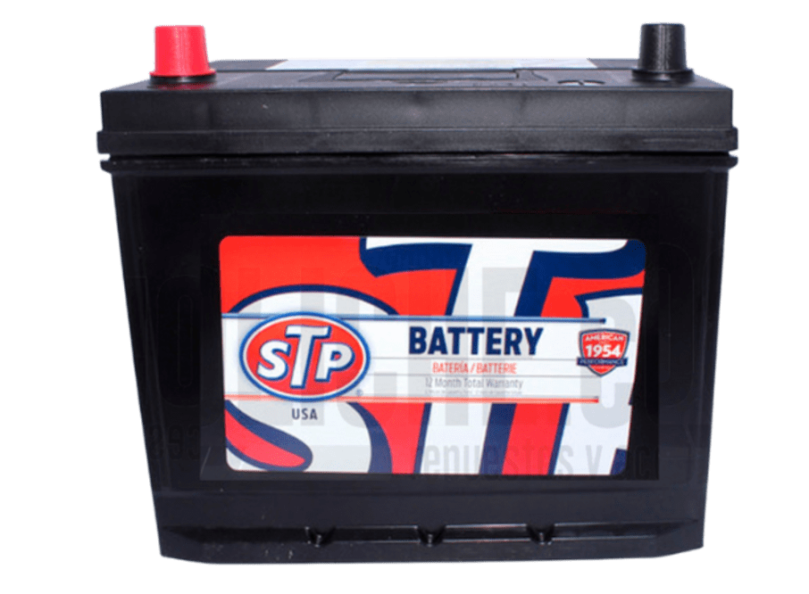 Bateria STP 95D31R 90AH +Izq 700CCA