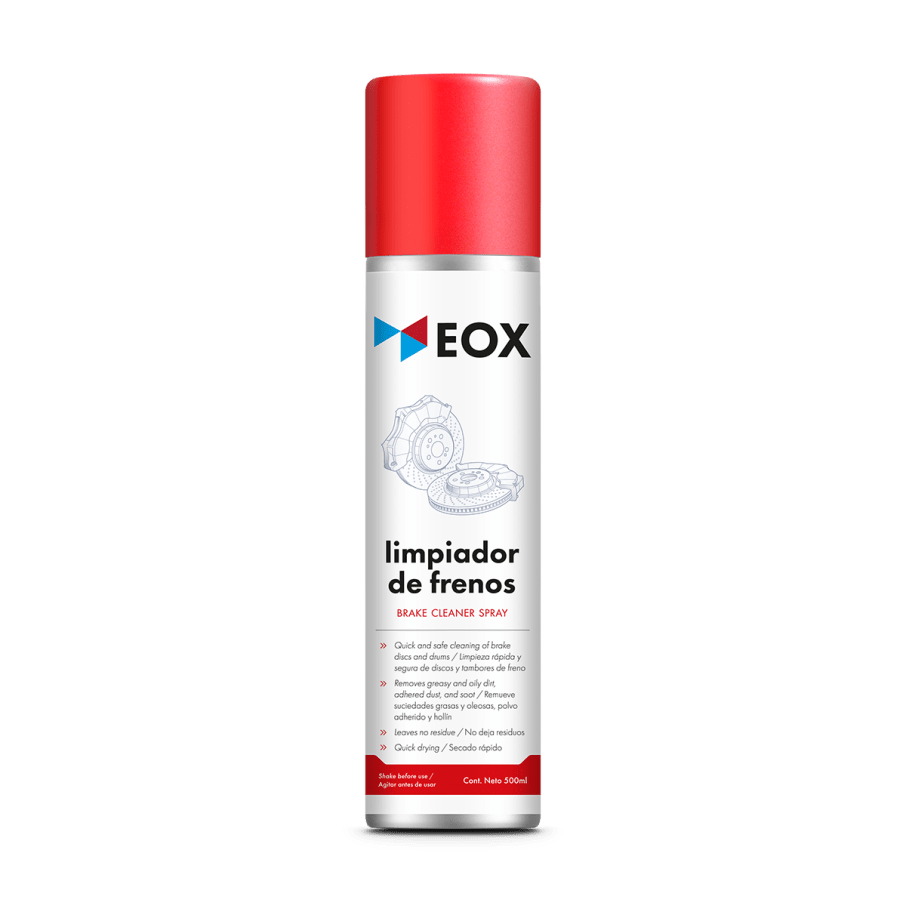 Limpiador de Frenos | Brake Cleaner Spray