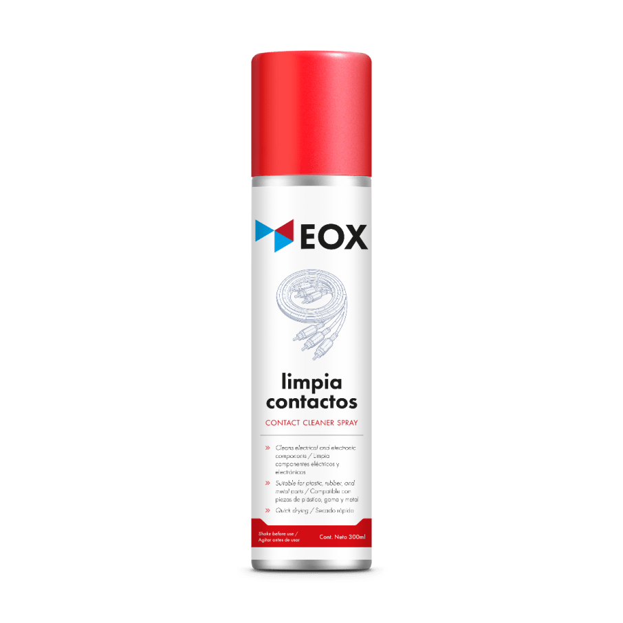 Limpia Contactos | Contact Cleaner Spray