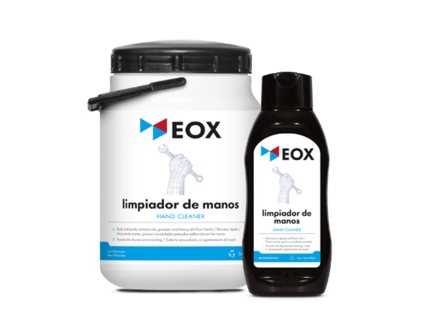 Limpiador de Manos | Hand Cleaner