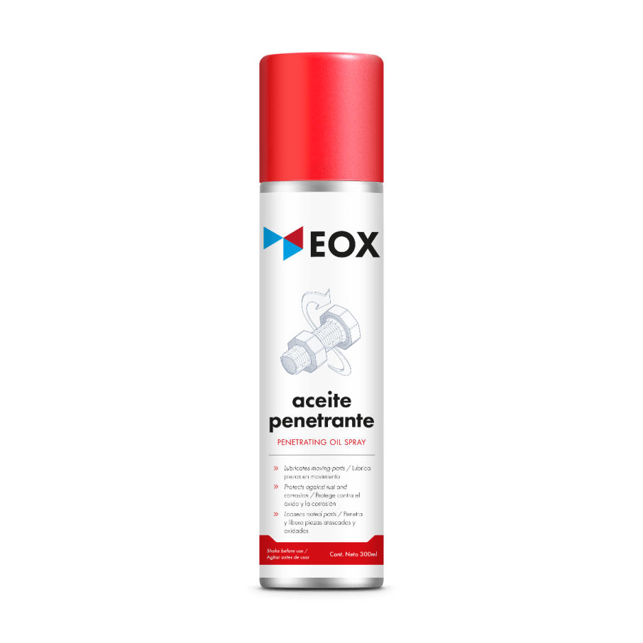Aceite Penetrante | Penetrating Oil Spray