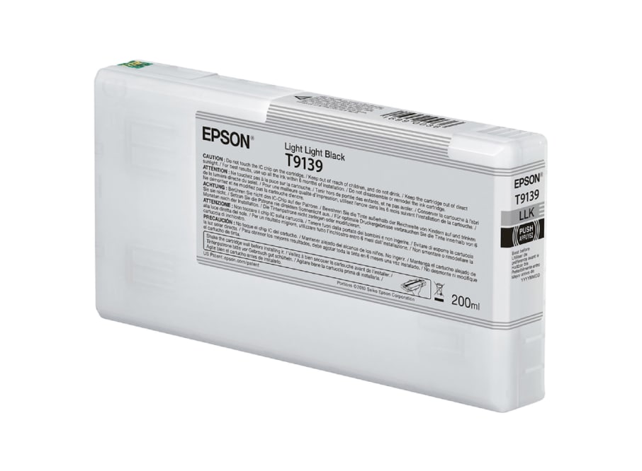 CART. EPSON SCP5000 200ML (T913A00) ORANGE