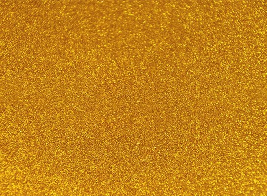 PAQ. 25H 230GSM GLITTER DORADO MEDIO PLIEGO 50X70CM