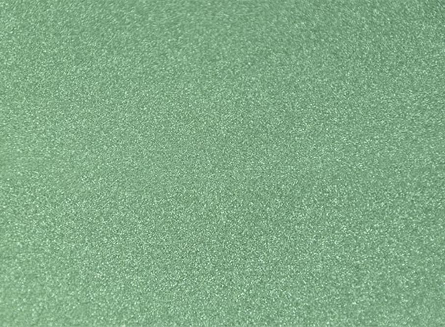 PAQ. 25H 230GSM GLITTER MENTA MEDIO PLIEGO 50X70CM