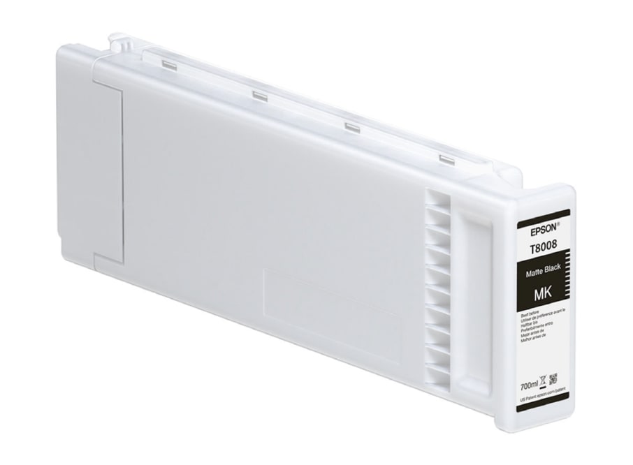 CART. EPSON SCP20000 700ML (T800800) MATTE BLACK