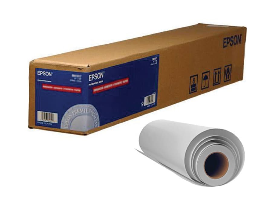 ROLLO PAPEL FOTO EPSON 24X40(60CM.X12M.) CANVAS