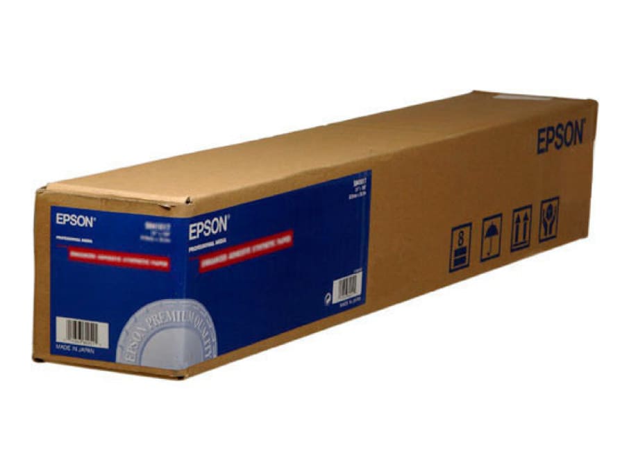 ROLLO PAPEL FOTO EPSON 44X50(110CM.X15M.)HOT PRESS NATURAL