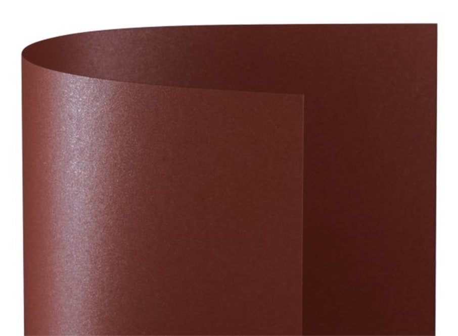 6003110 - PAQ. 250H 120GSM MAJESTIC DARK EMPEROR RED 72X102CM