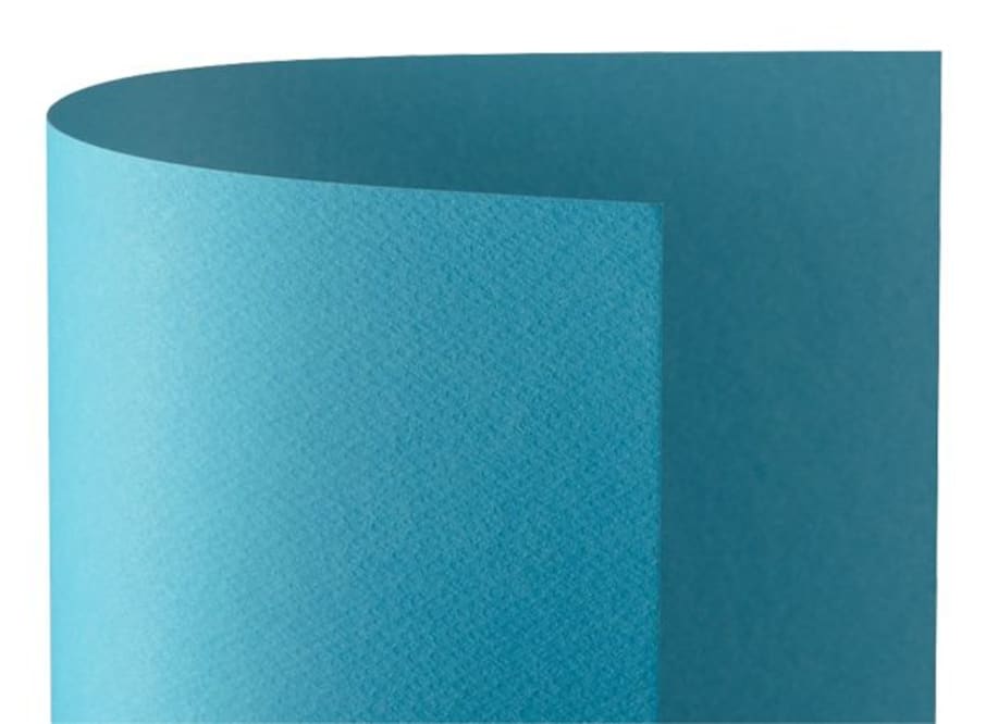 6000253 - PAQ. 100H 220GSM PRISMA BRIGHT TURCHESE 70X100CM