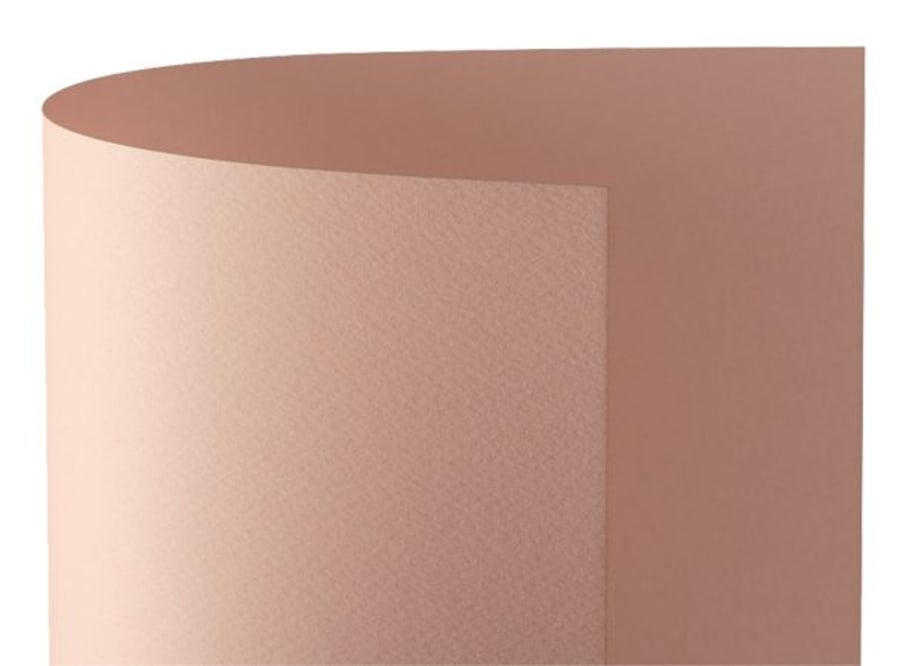 6000279 - PAQ. 100H 220GSM PRISMA BRIGHT SALMONE 70X100CM