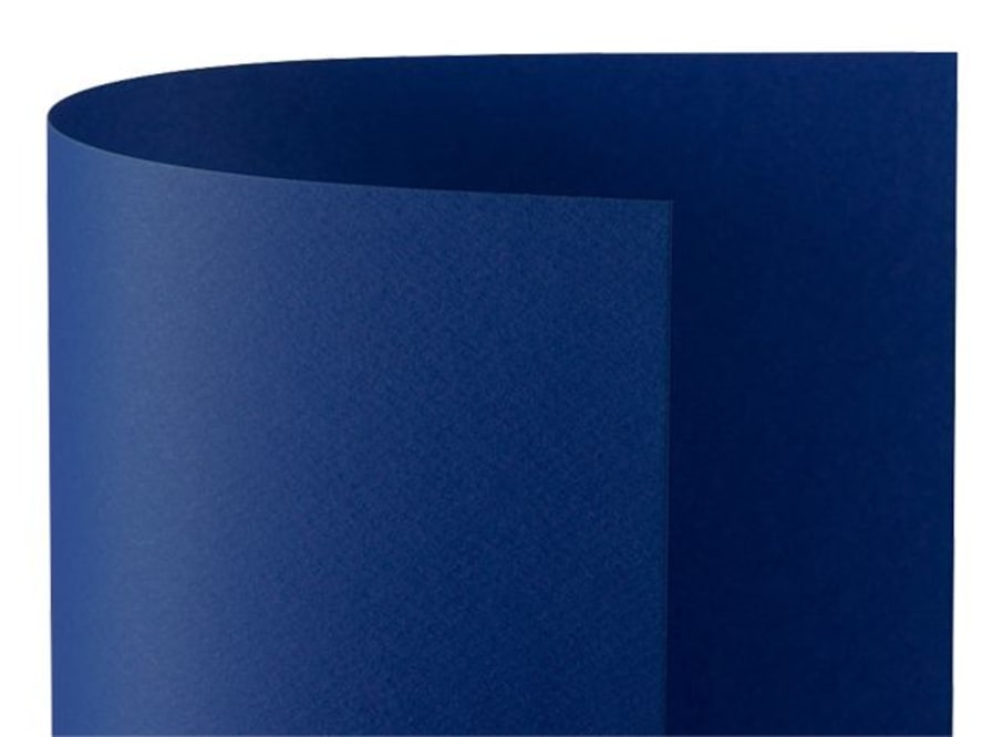 6000305 - PAQ. 100H 220GSM PRISMA BRIGHT COBALTO 70X100CM