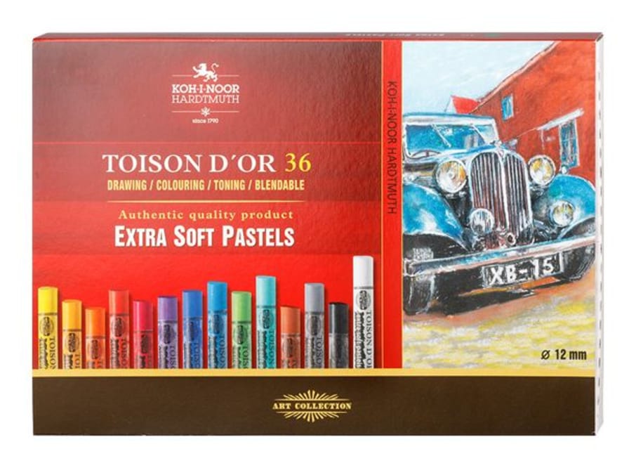 CAJA PASTELES REDONDOS EXTRA BLANDOS 36 UNID 8555