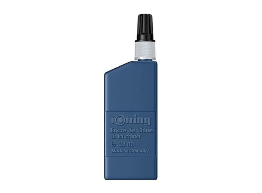TINTA ROTRING 23 ML AZUL
