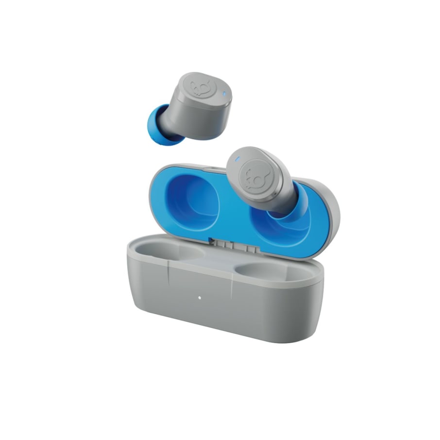 Jib True Wireless In-Ear Light Grey/Blue