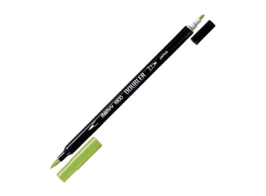 CAJA 12 PZA. DOUBLER LIGHT GREEN