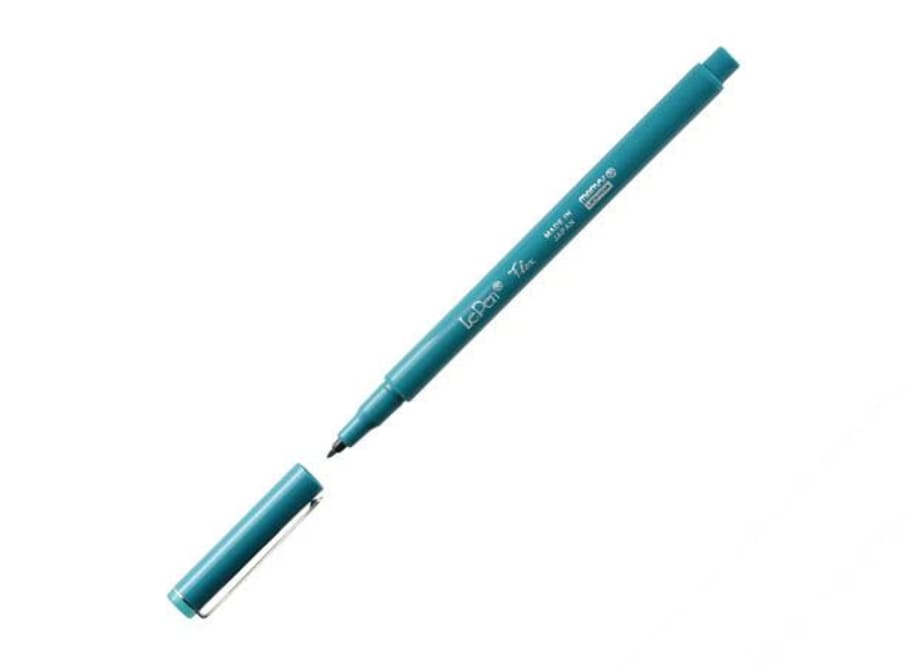 CAJA 12 PZA. LE PEN FLEX TEAL