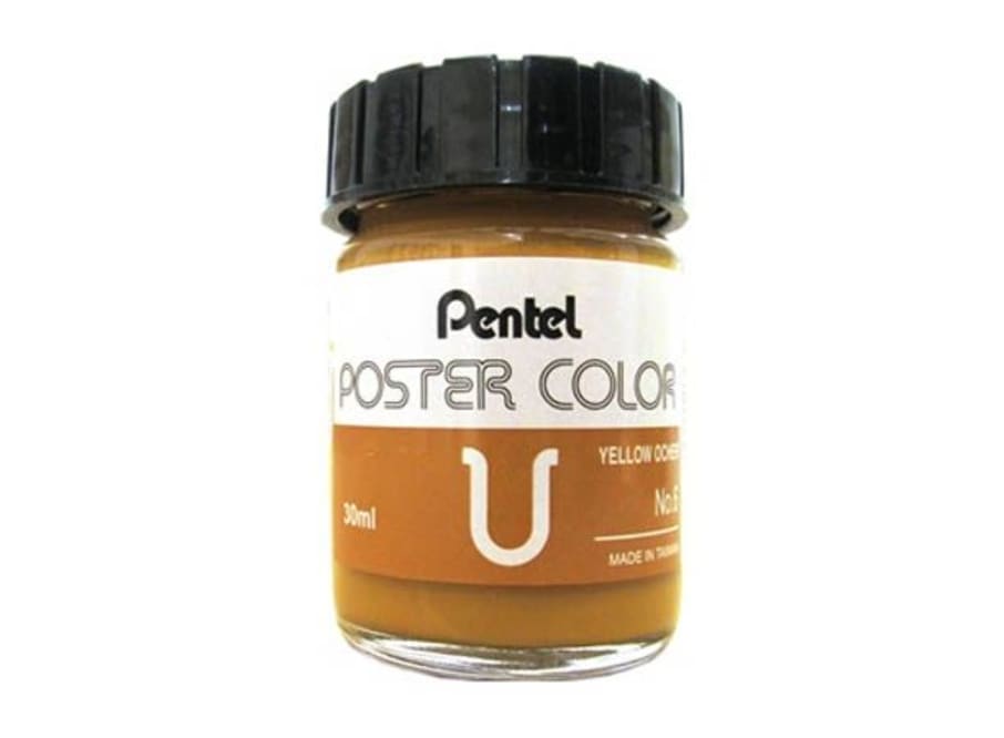 TEMPERA PROFESIONAL 30ML 06 AMARILLO OCRE