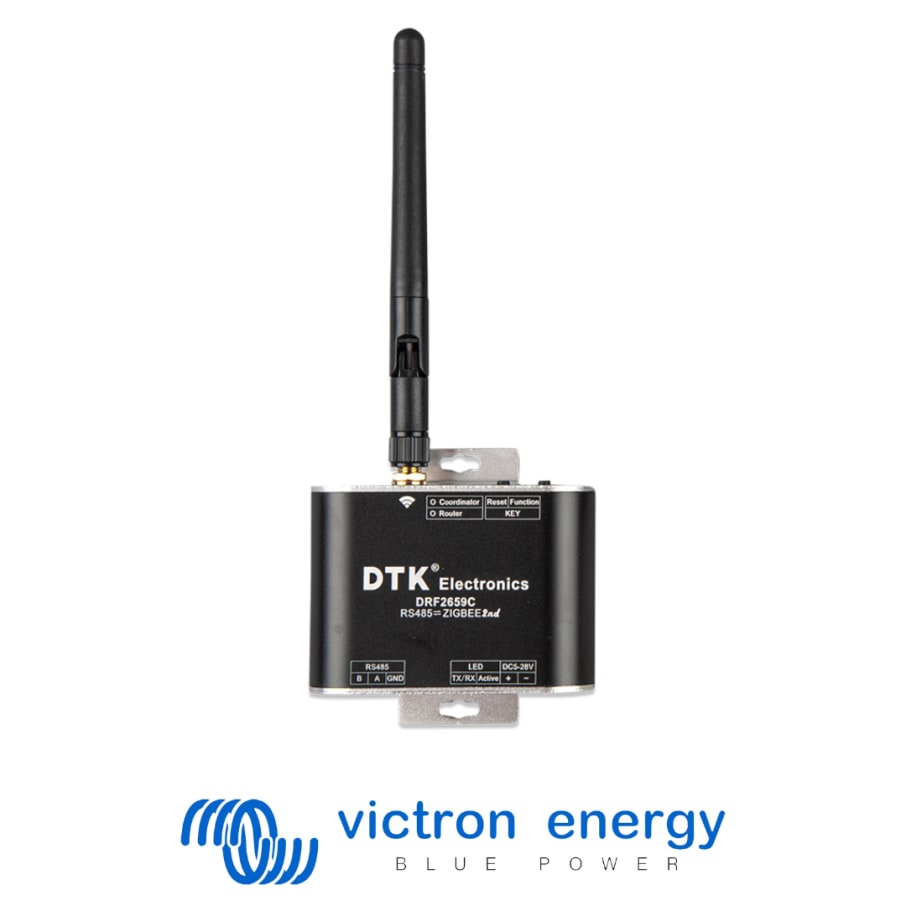 Victron E. Convertidor Zigbee a RS485