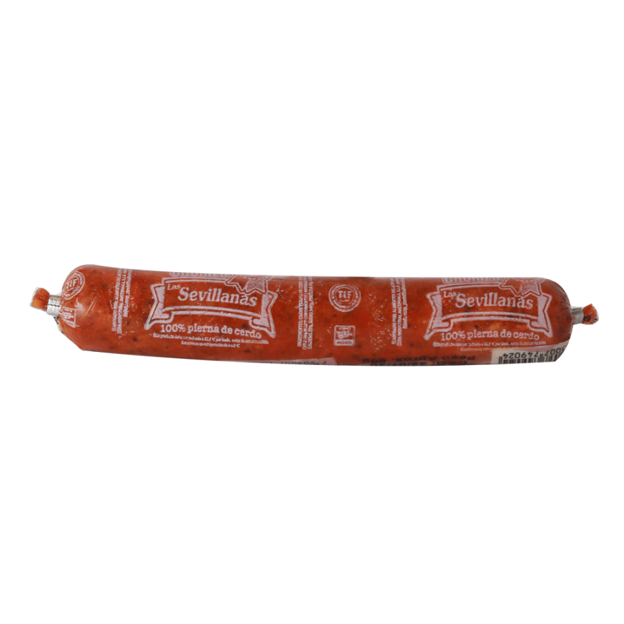 Chorizo De Cerdo Las Sevillanas 90Grs