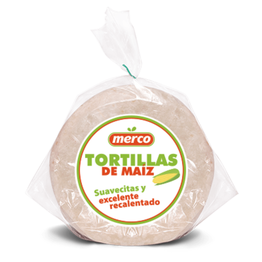 Tortilla Blanca 900 Gr Mimarca
