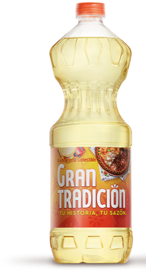 Aceite Gran Tradicion 800 Ml