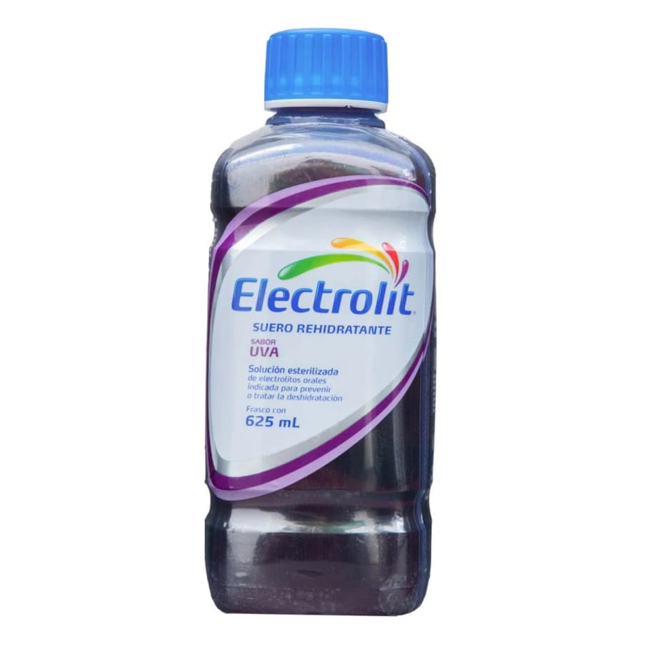 Suero Electrolit Uva 625 Ml