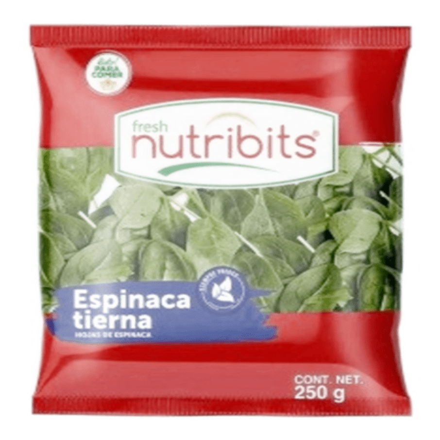 Espinaca Nutribits