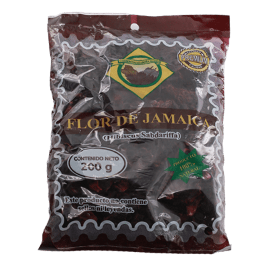 Flor De Jamaica Mobee 200G