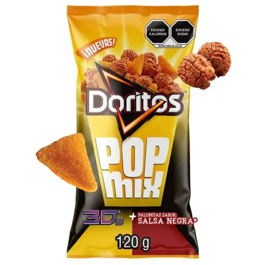 Doritos Pop Mix 120Gr