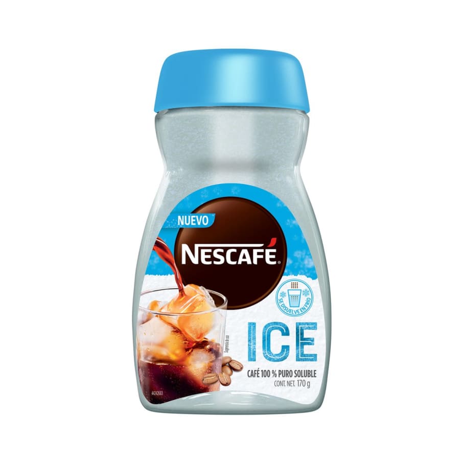 Nescafe Clasico Ice 170 Gr