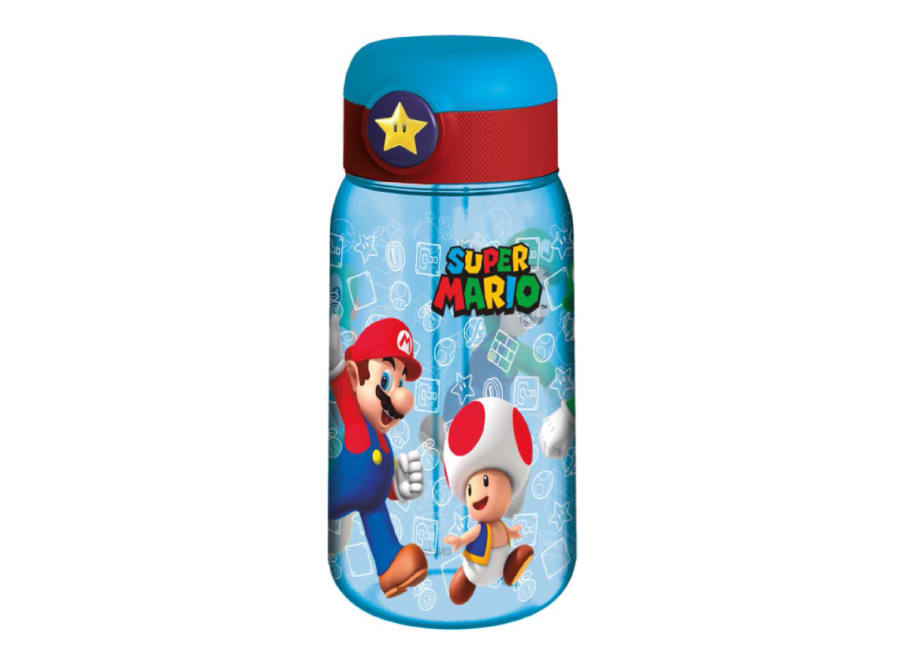 BOTELLA ACTIVE CANTEEN 510ML MARIO BROS