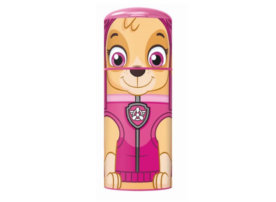 BOTELLA CHARACTER SIPPER 350ML PAW PATROL GIRL