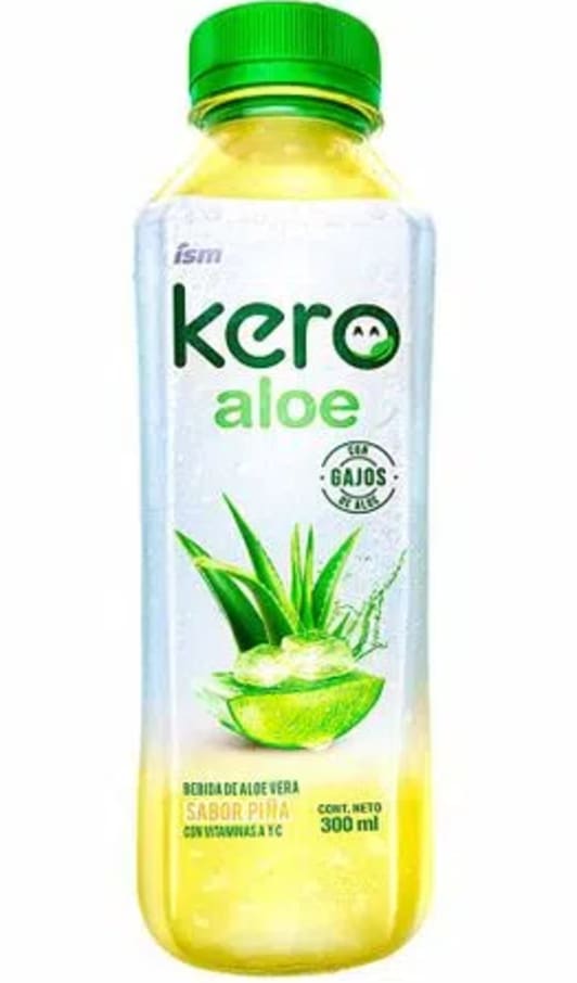 KERO ALOE PIÑA X 300 ML