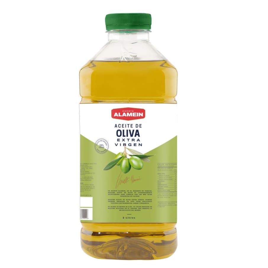 Aceite Extra Virgen Huerto Alamein x 2000cc