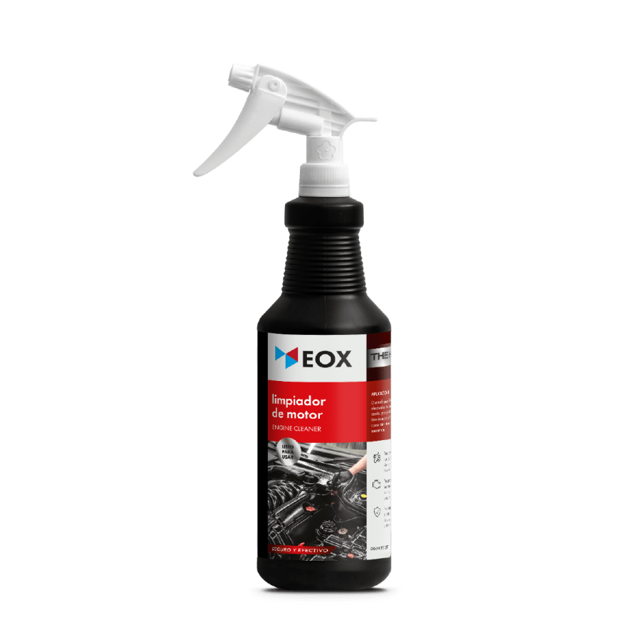 Limpiador de Motor | Engine Cleaner c/ Gatillo