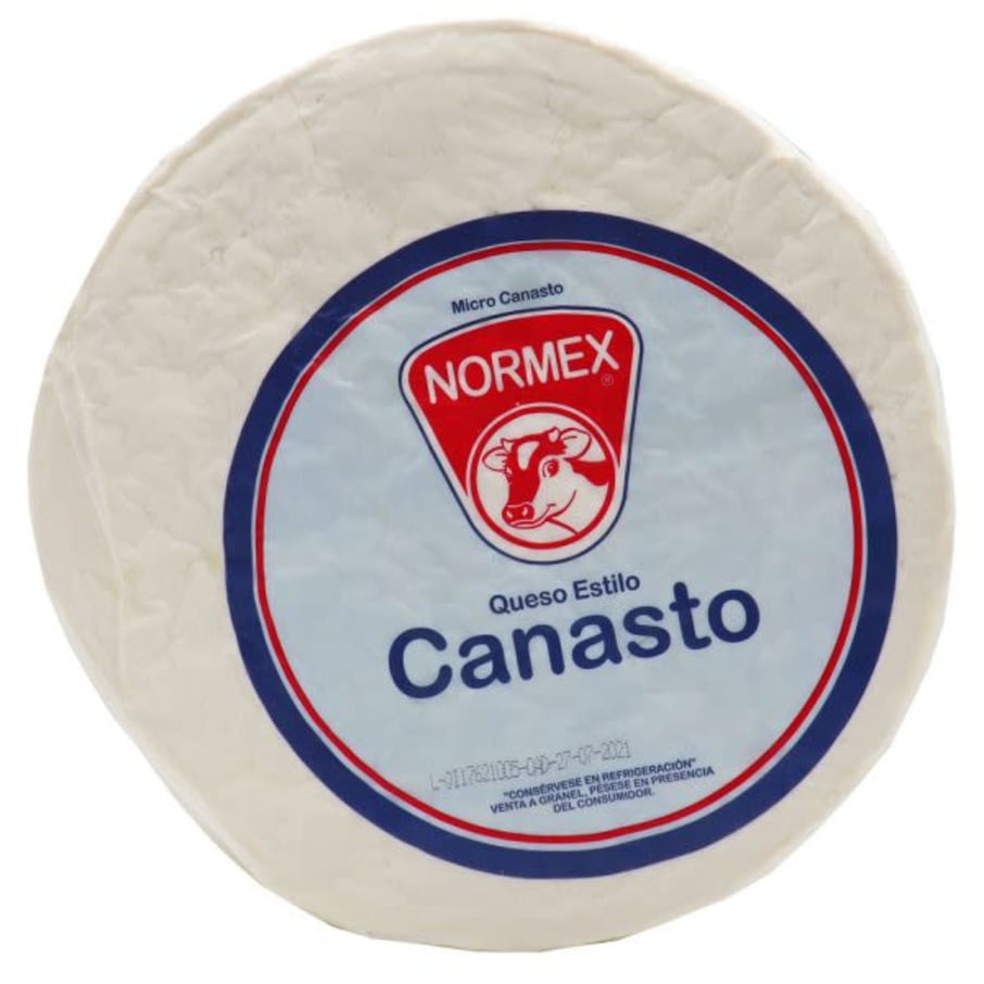 Imitacion Queso Microcanasto Normex Granel