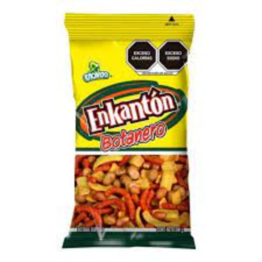 Enkanton Botanero De 210 Gr.