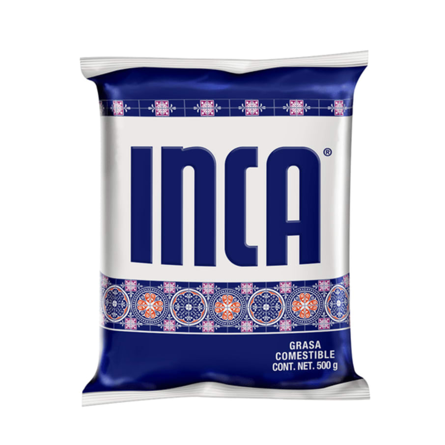 Manteca Inca 500 Gr