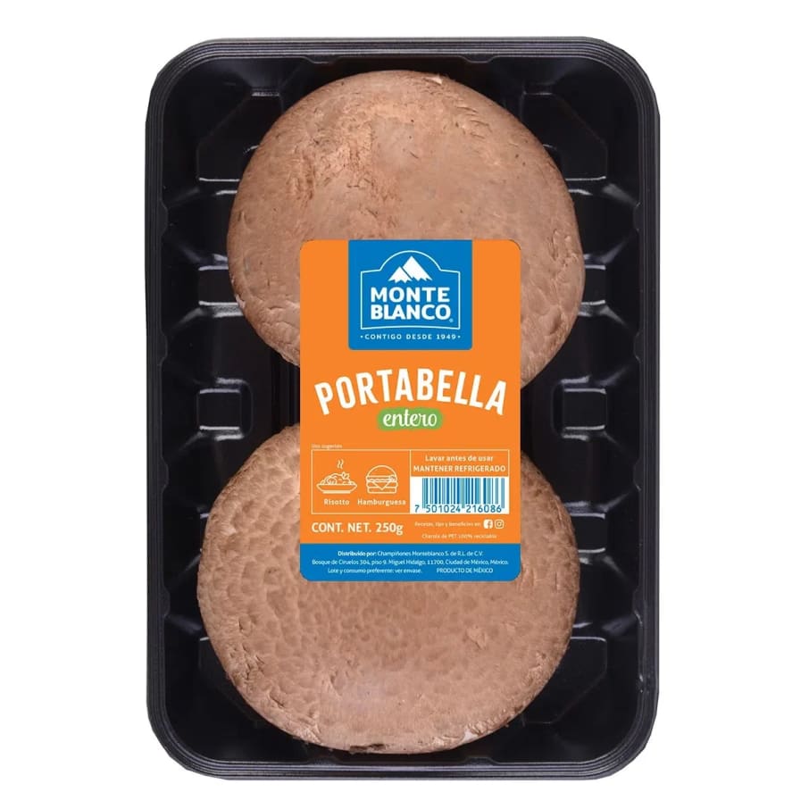 Hongo Portabella Monteblanco 2.50 Gms