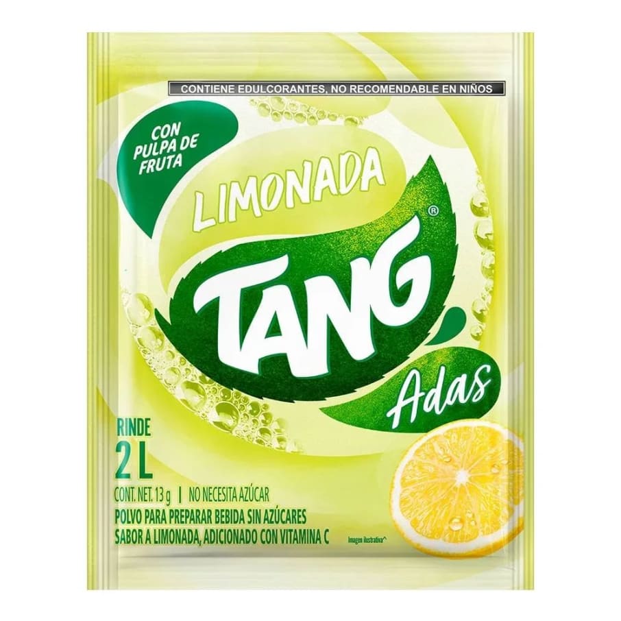 Concentrado Tang Limonada Citrus 72X13G