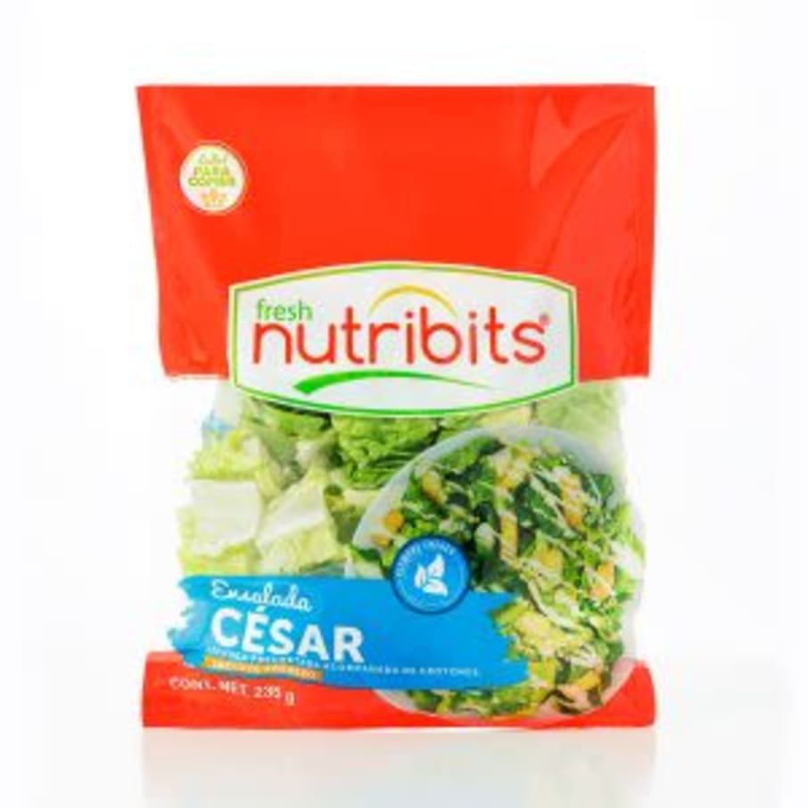 Ensalada Cesar Nutribits