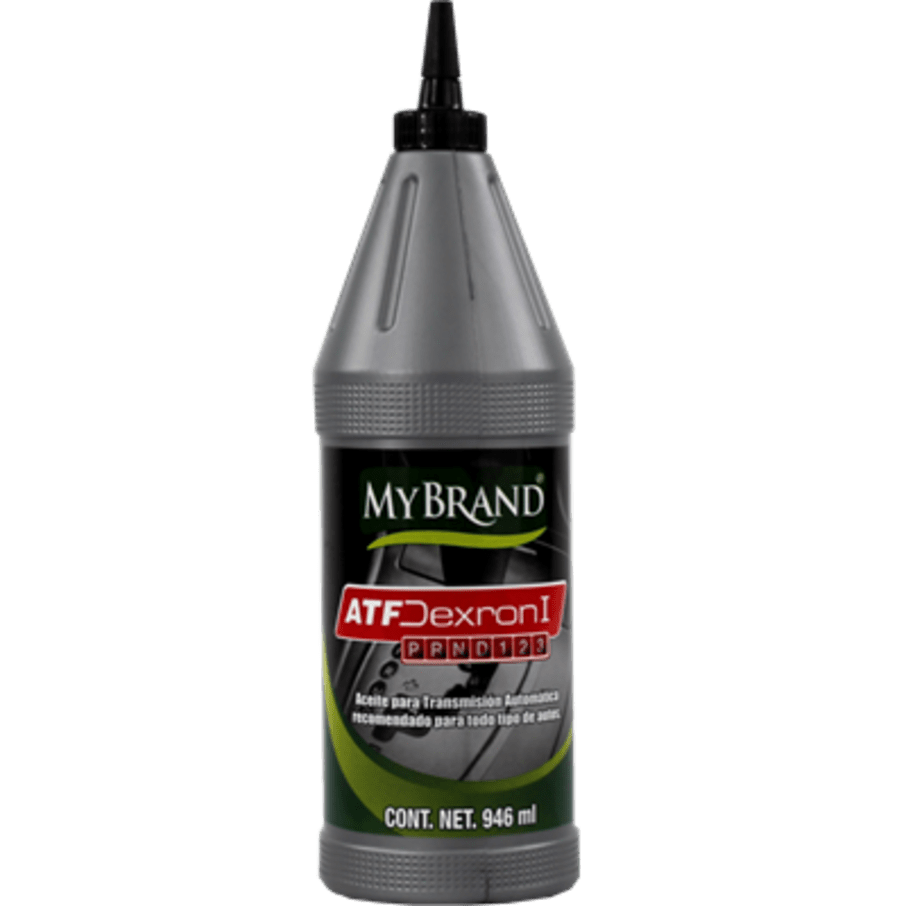 Aceite Transmision Dexron I. Mybrand Pz 950 Ml