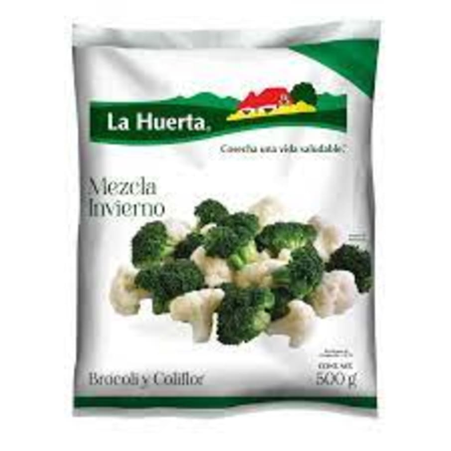 Mezcla Invierno La Huerta 500Grs