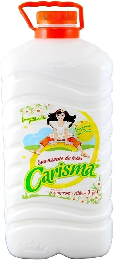 Suavizante Carisma 3.785 Ltos