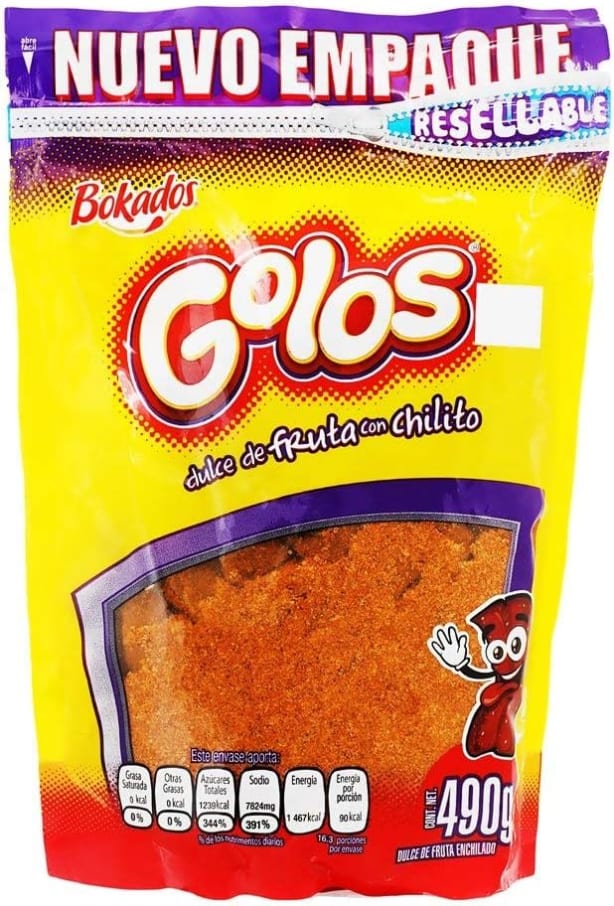 Golos Fiesta 490 Gr.