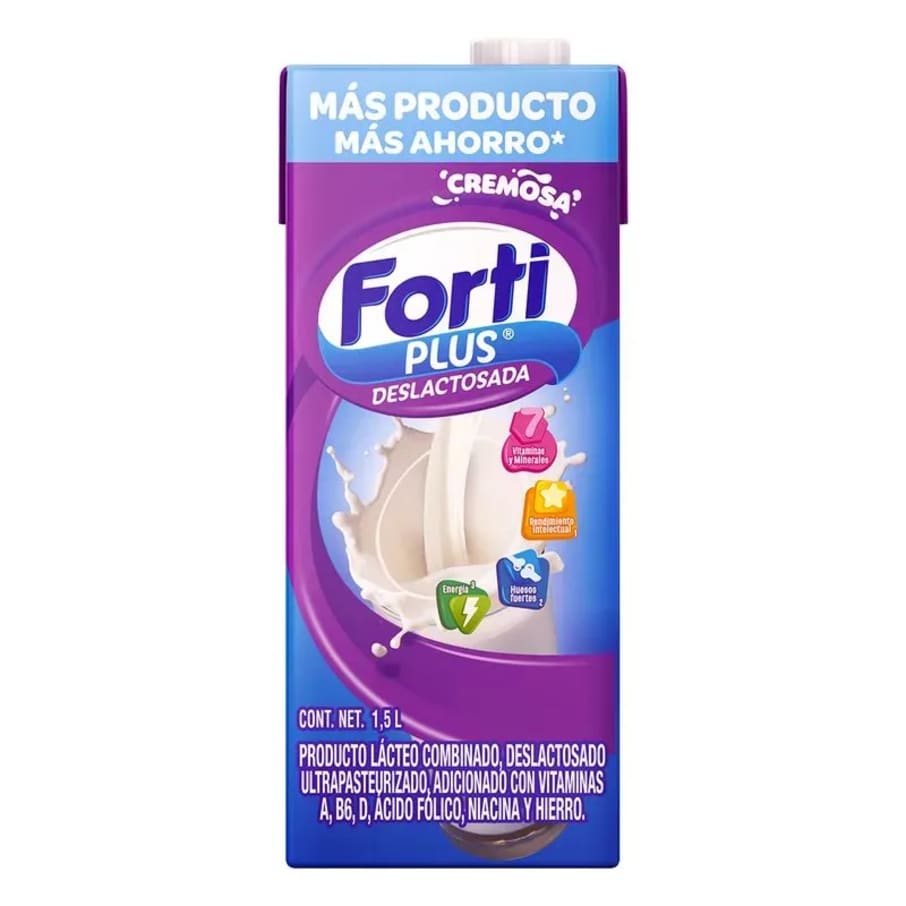 Producto Lacteo Fortileche Desl. 1.5 Lts