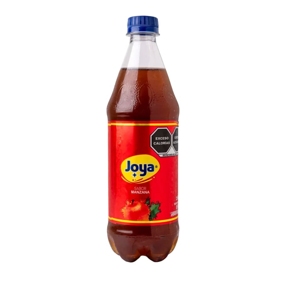 Refresco Joya De Manzana N/R Pet 600 Ml.